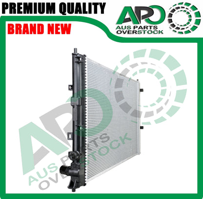 Radiator For HONDA CIVIC FC FK 5Dr Hatch 10th Generation 1.5L 9/2016-On