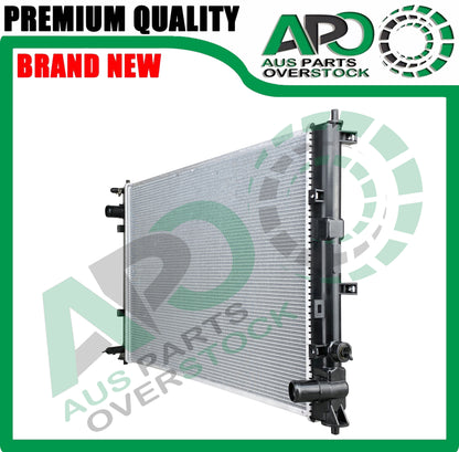 Radiator For HONDA CIVIC FC FK 5Dr Hatch 10th Generation 1.5L 9/2016-On