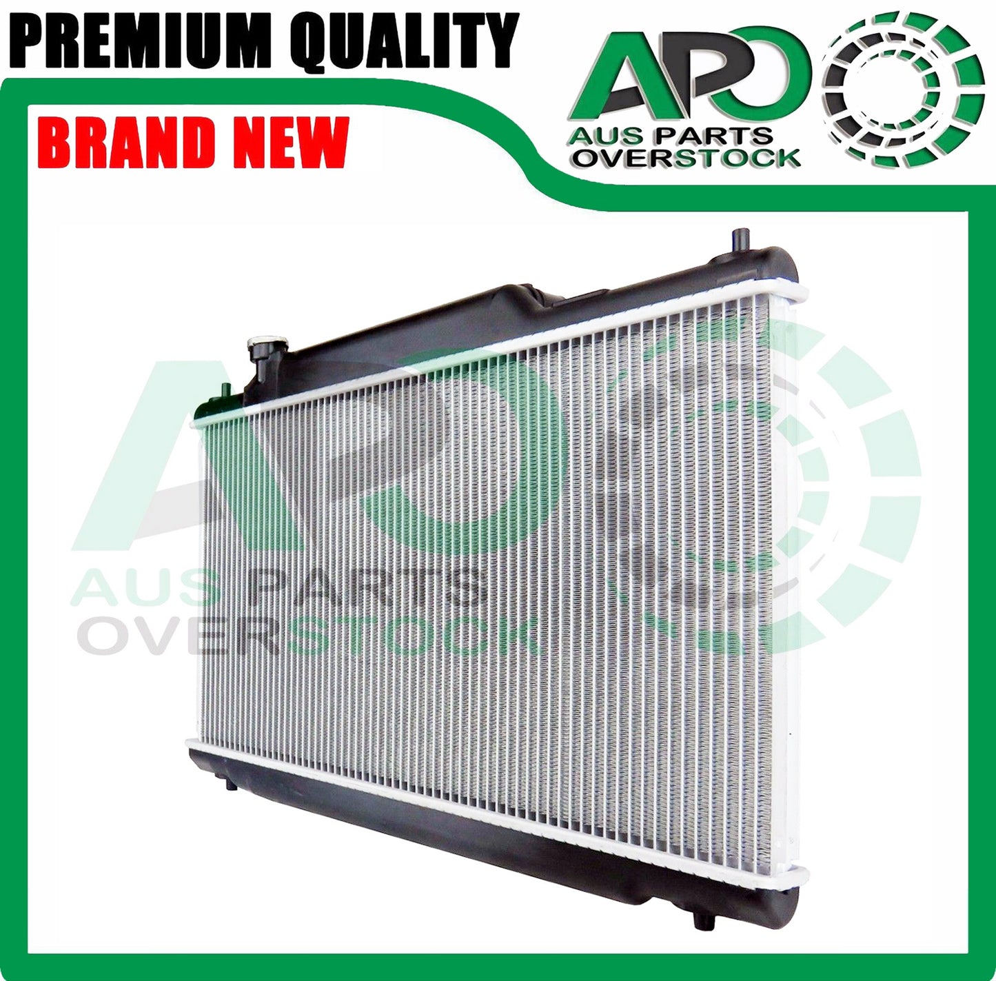 Radiator For HONDA CIVIC SI EP3 TYPE R 2002-2005 *Import model*