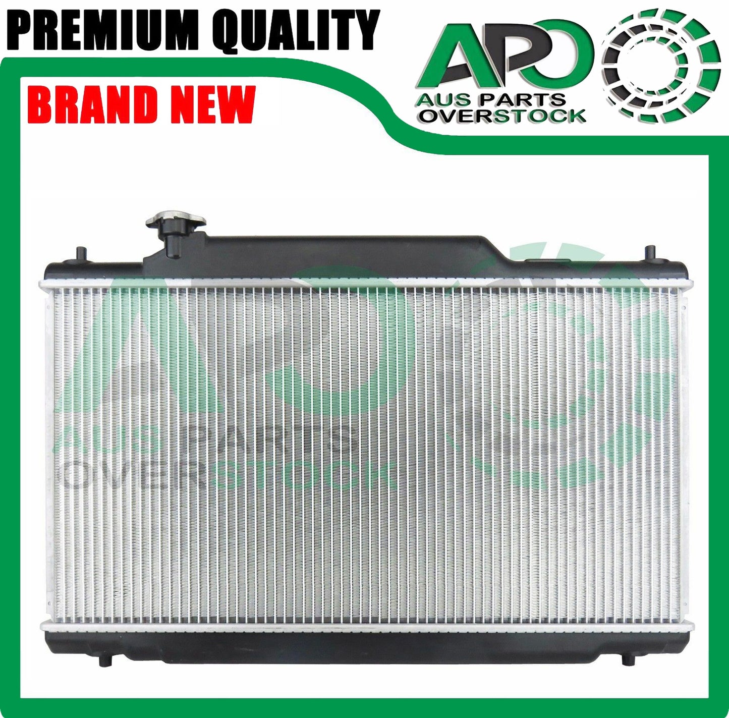 Radiator For HONDA CIVIC SI EP3 TYPE R 2002-2005 *Import model*