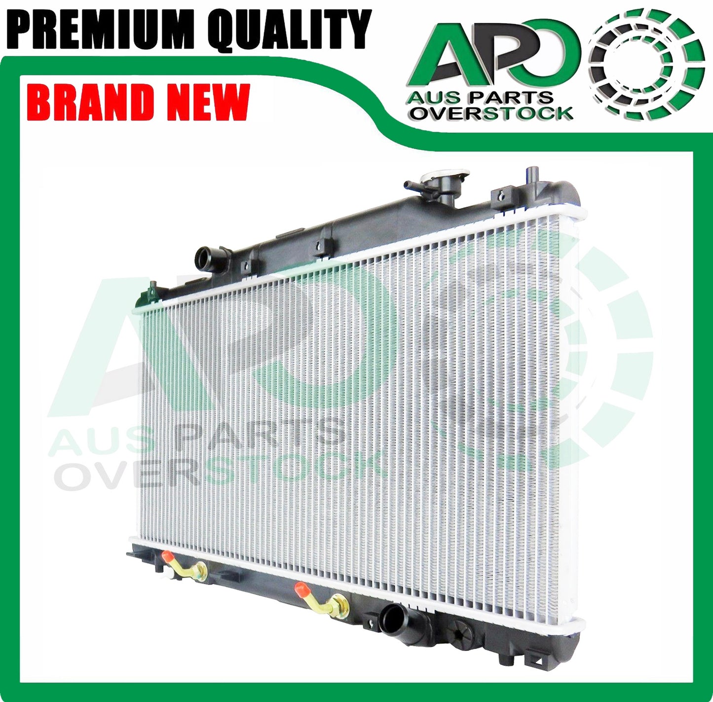 Radiator For HONDA CIVIC SI EP3 TYPE R 2002-2005 *Import model*