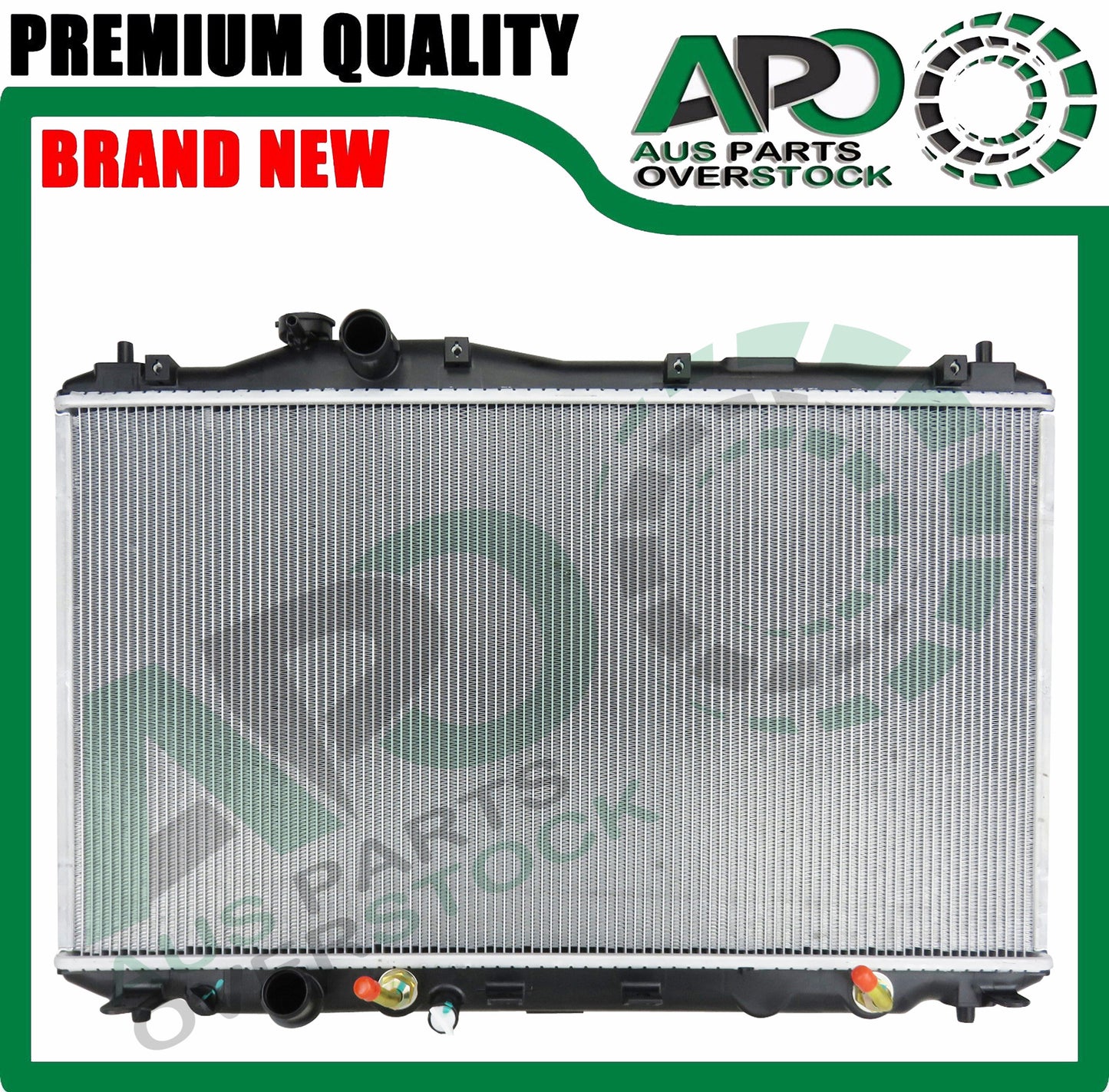 Radiator For HONDA Civic FB FK 1.8L Auto Manual 9/2011-12/2016