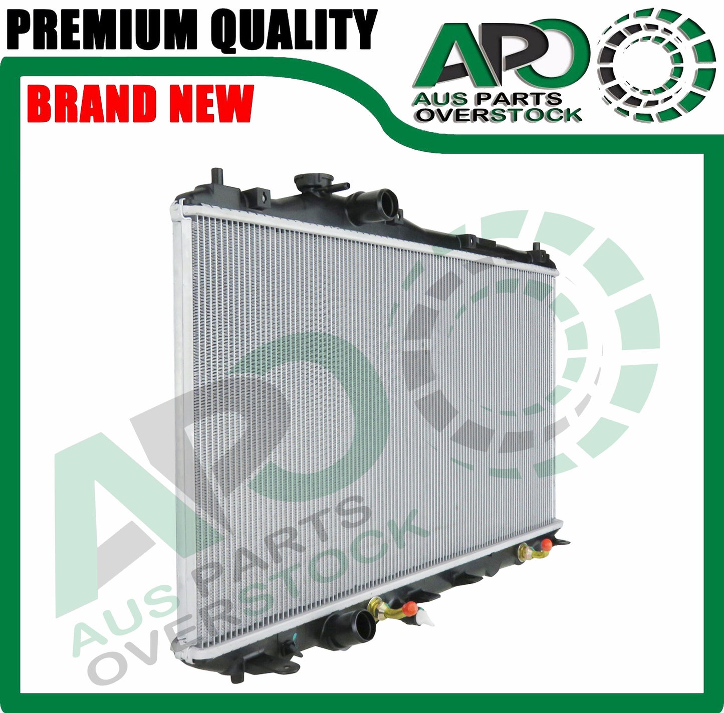 Radiator For HONDA Civic FB FK 1.8L Auto Manual 9/2011-12/2016