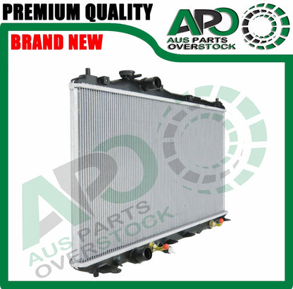 Radiator For HONDA Civic FB FK 1.8L Auto Manual 9/2011-12/2016