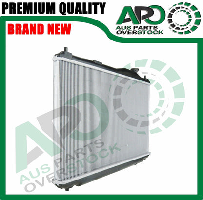 Radiator For HONDA Civic FB FK 1.8L Auto Manual 9/2011-12/2016