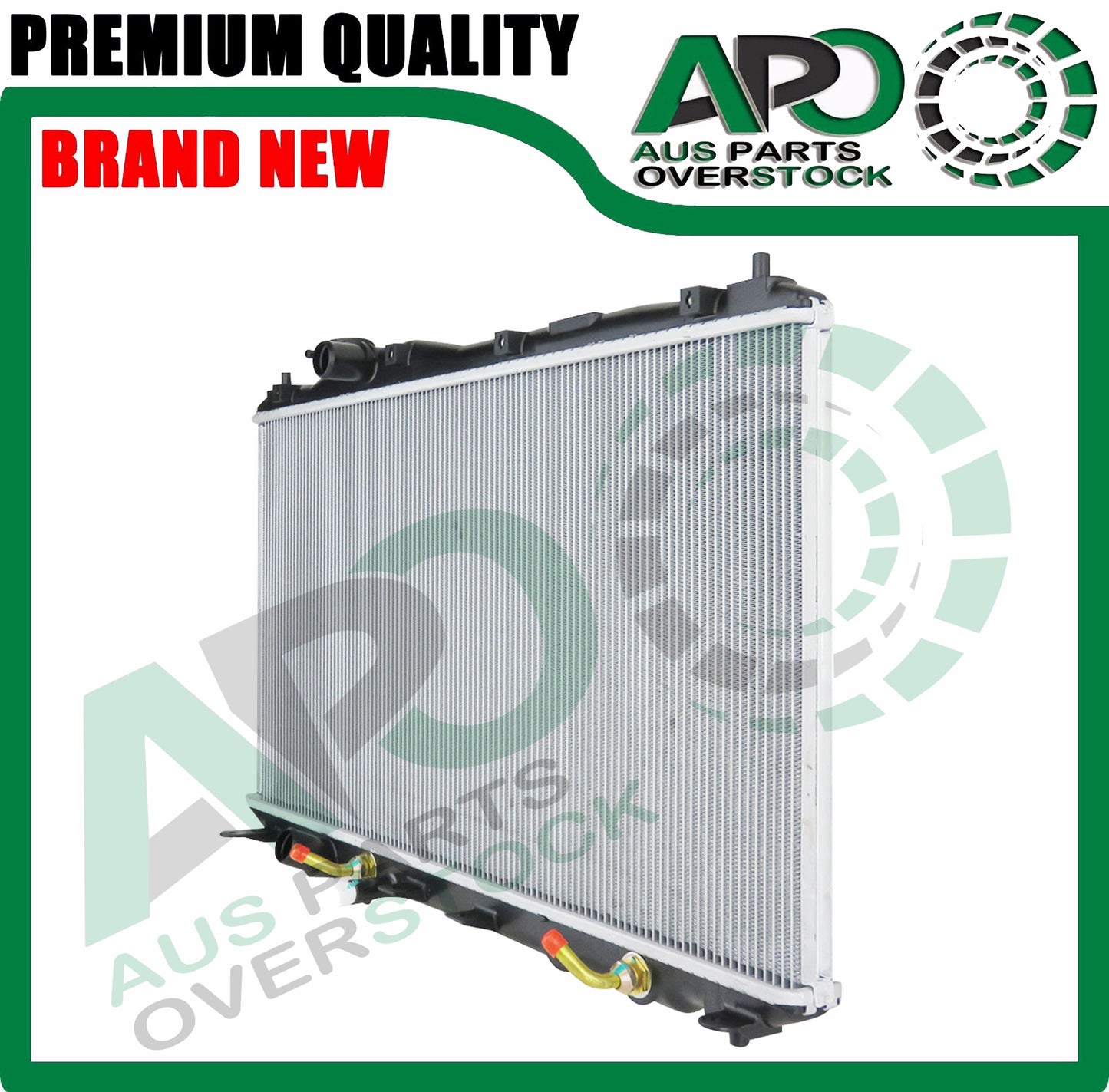 Radiator For HONDA Civic FB FK 1.8L Auto Manual 9/2011-12/2016