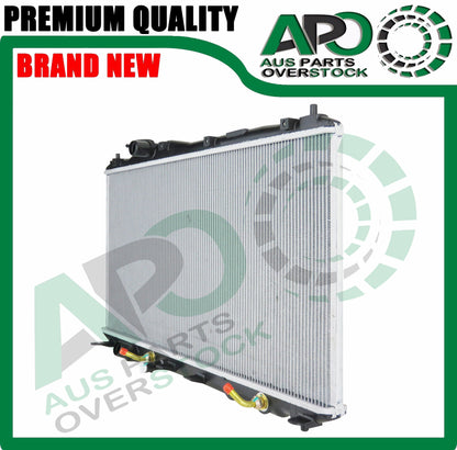 Radiator For HONDA Civic FB FK 1.8L Auto Manual 9/2011-12/2016