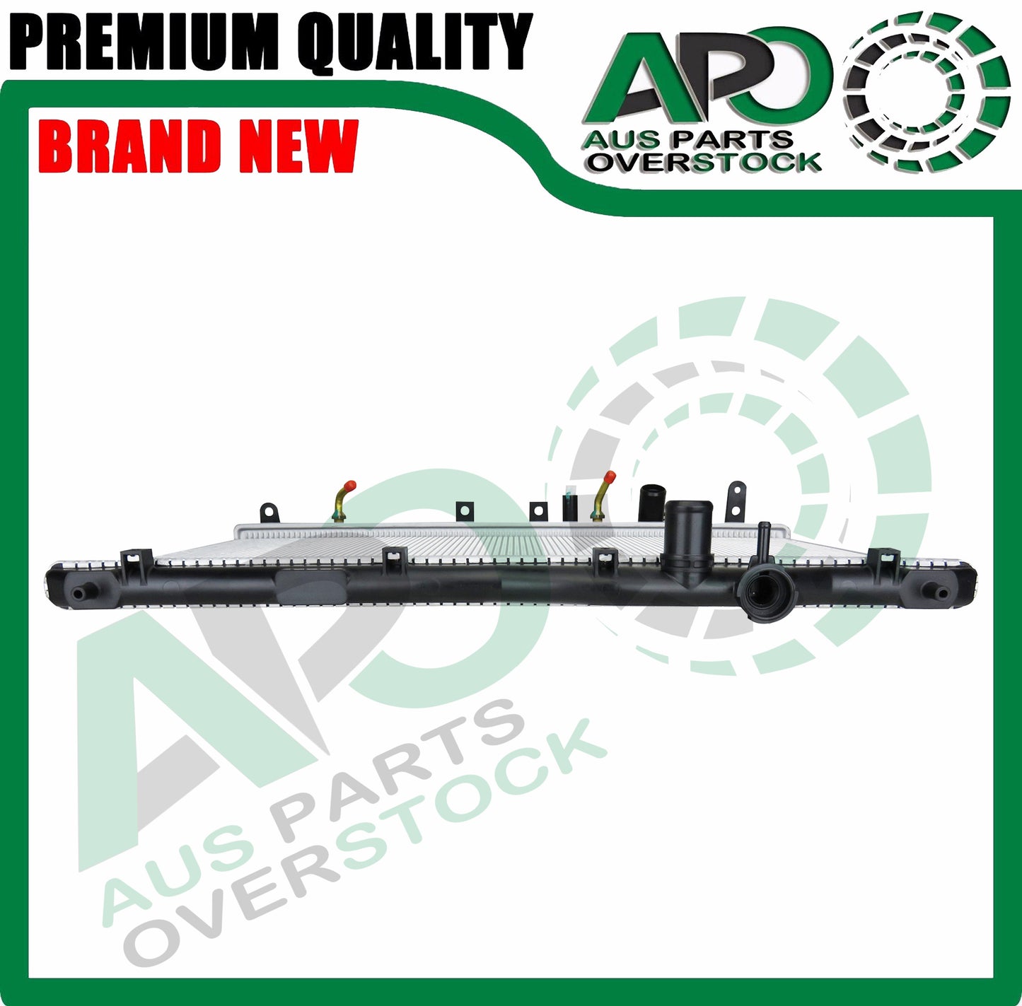 Radiator For HONDA Civic FB FK 1.8L Auto Manual 9/2011-12/2016