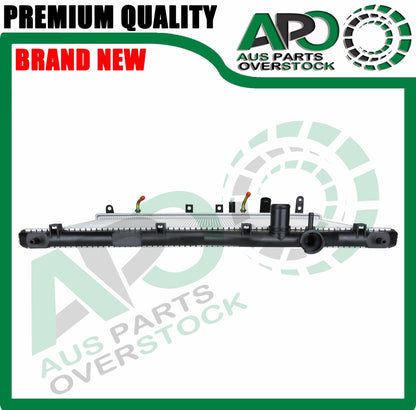 Radiator For HONDA Civic FB FK 1.8L Auto Manual 9/2011-12/2016