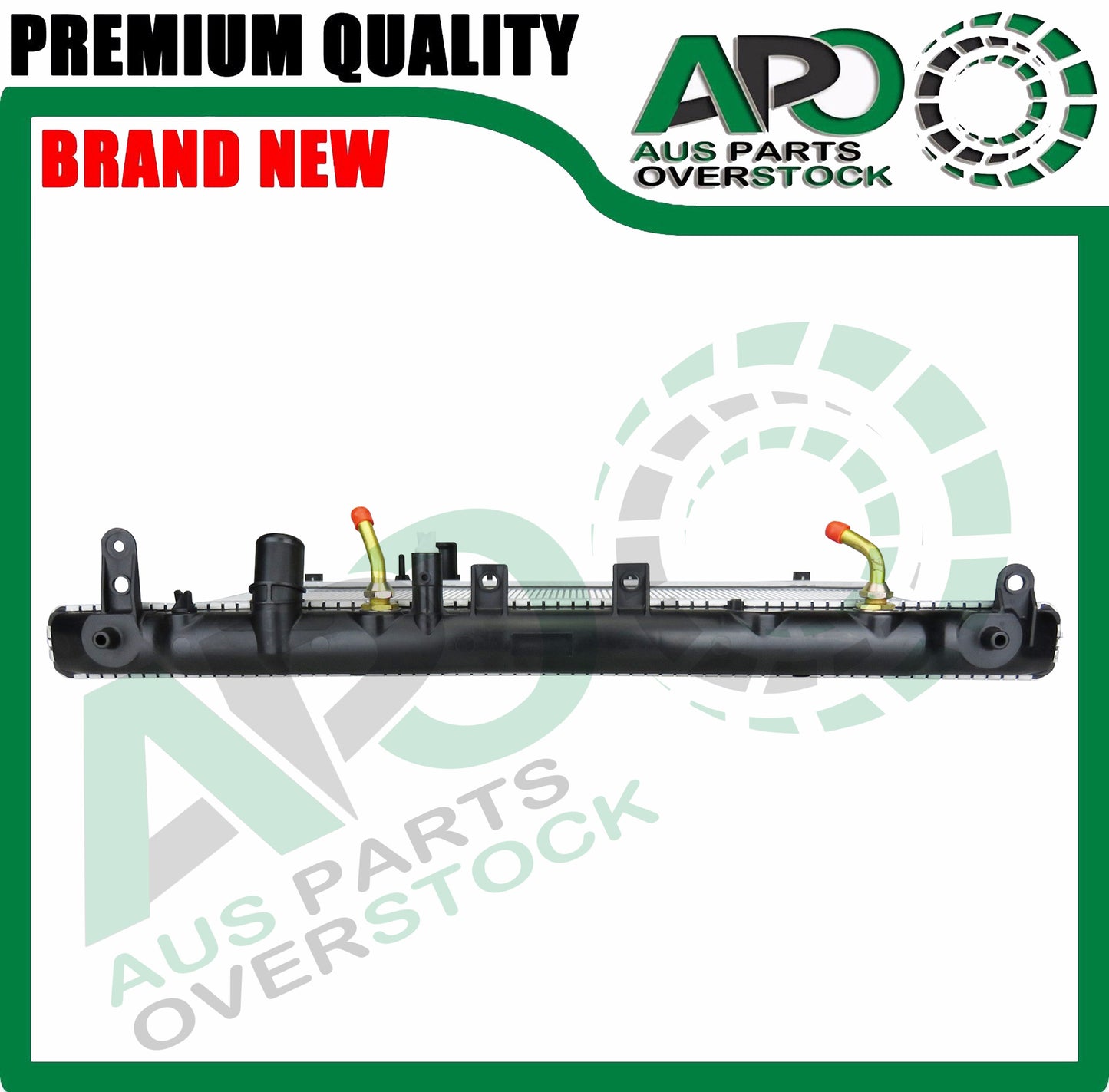 Radiator For HONDA Civic FB FK 1.8L Auto Manual 9/2011-12/2016