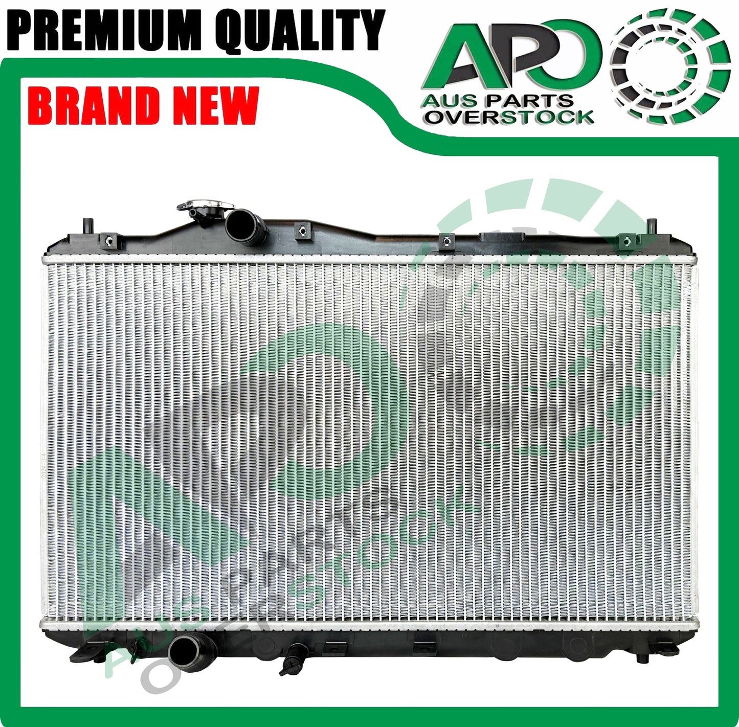 Radiator For HONDA Civic FB FK 1.8L Auto Manual 9/2011-12/2016