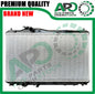 Radiator For HONDA Civic FB FK 1.8L Auto Manual 9/2011-12/2016