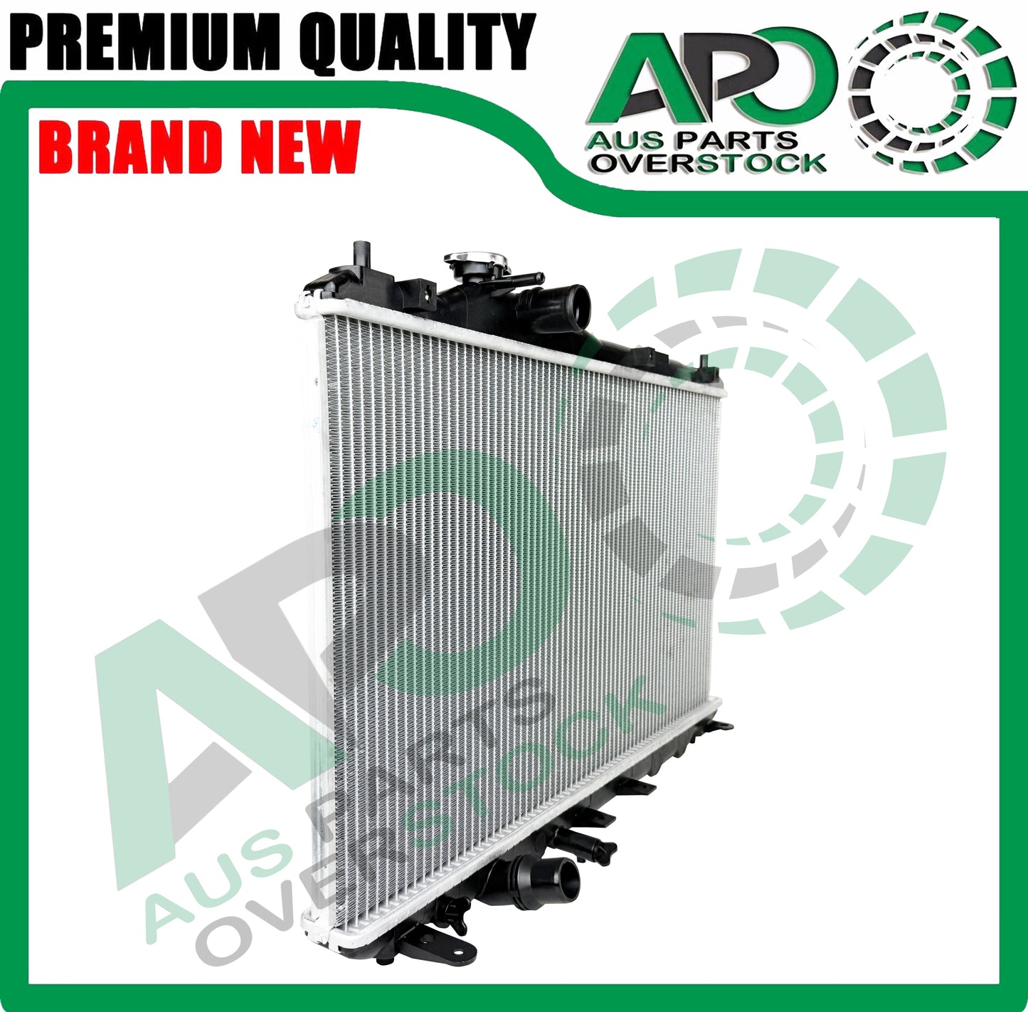 Radiator For HONDA Civic FB FK 1.8L Auto Manual 9/2011-12/2016