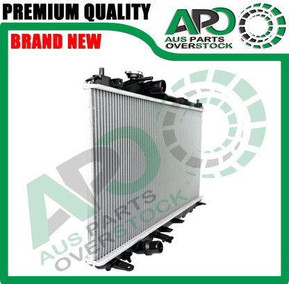 Radiator For HONDA Civic FB FK 1.8L Auto Manual 9/2011-12/2016