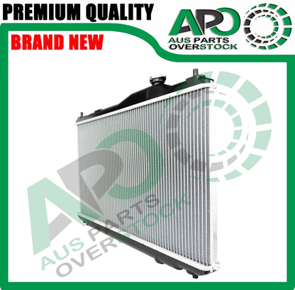 Radiator For HONDA Civic FB FK 1.8L Auto Manual 9/2011-12/2016