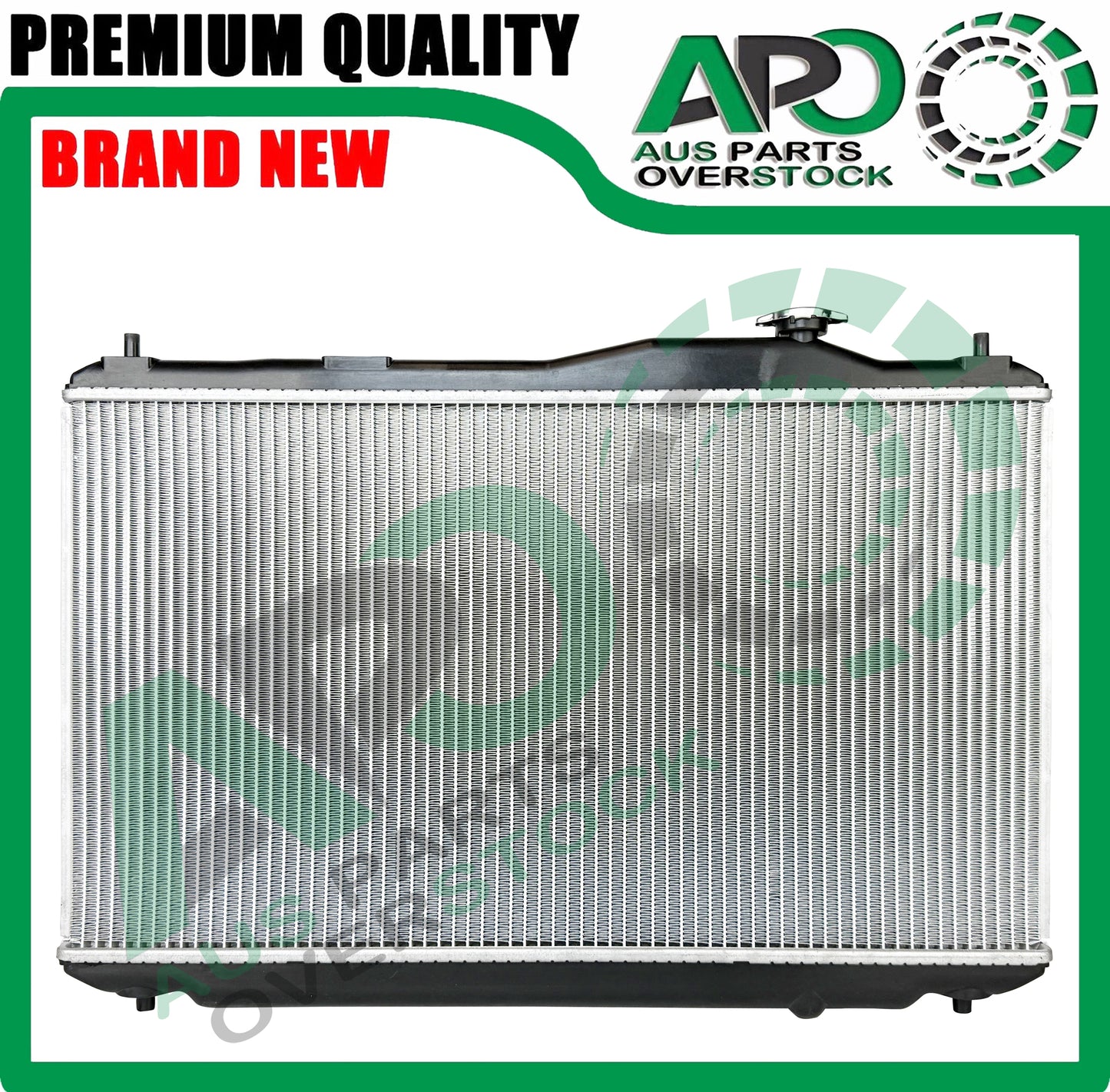 Radiator For HONDA Civic FB FK 1.8L Auto Manual 9/2011-12/2016