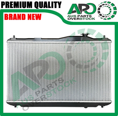 Radiator For HONDA Civic FB FK 1.8L Auto Manual 9/2011-12/2016