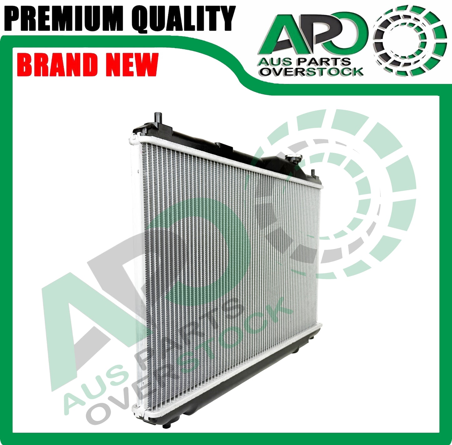 Radiator For HONDA Civic FB FK 1.8L Auto Manual 9/2011-12/2016