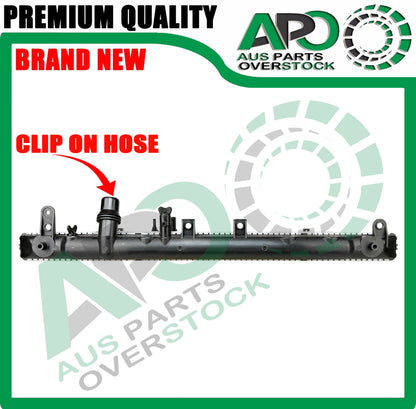 Radiator For HONDA Civic FB FK 1.8L Auto Manual 9/2011-12/2016