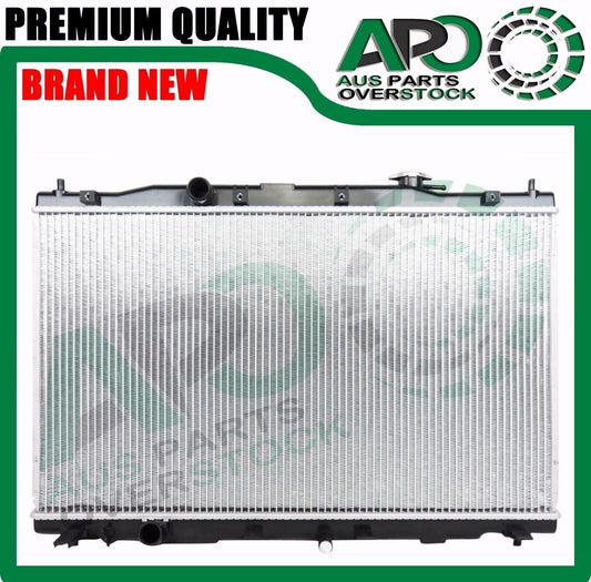 Radiator For HONDA CR-V CRV RM 2.0L 2.4L Petrol 2/2012-On + Cap