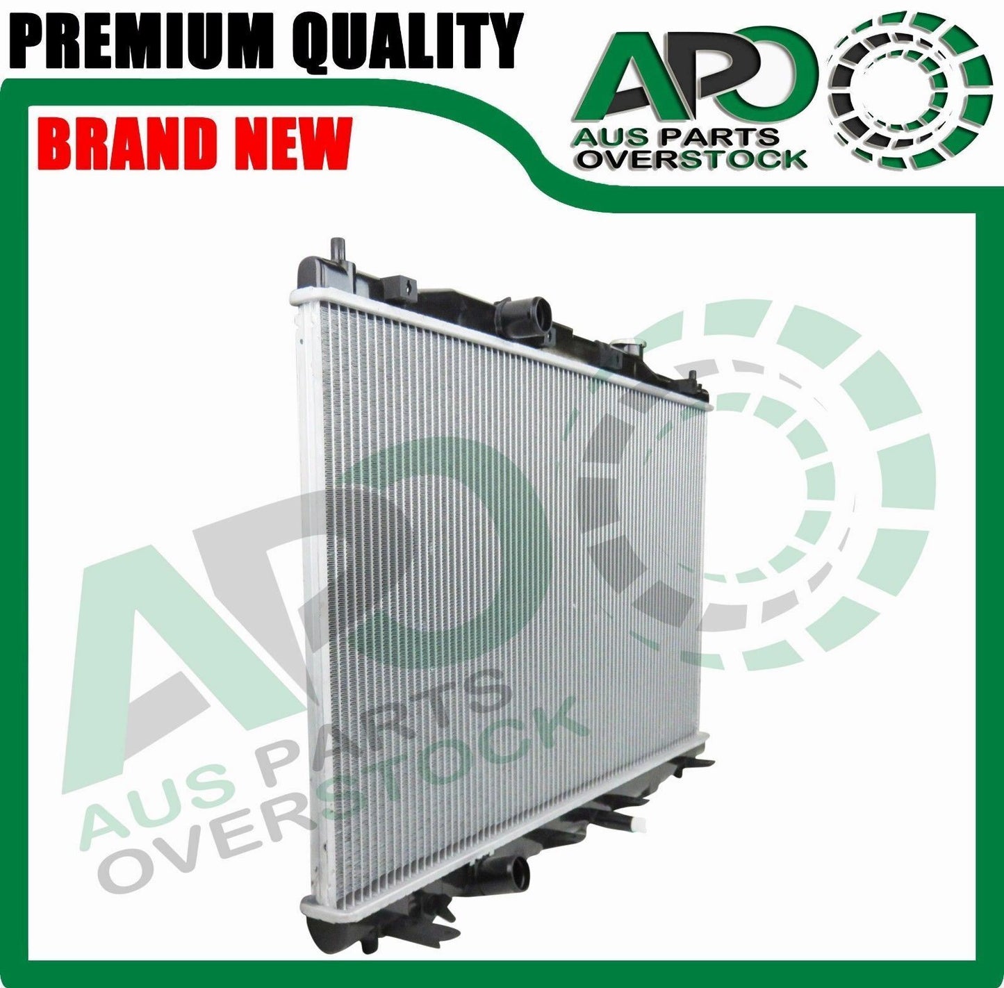 Radiator For HONDA CR-V CRV RM 2.0L 2.4L Petrol 2/2012-On + Cap