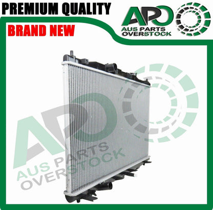 Radiator For HONDA CR-V CRV RM 2.0L 2.4L Petrol 2/2012-On + Cap