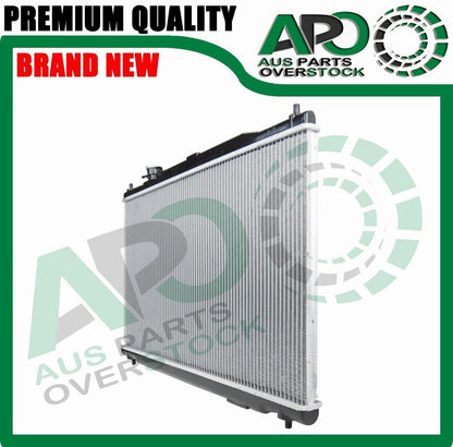 Radiator For HONDA CR-V CRV RM 2.0L 2.4L Petrol 2/2012-On + Cap
