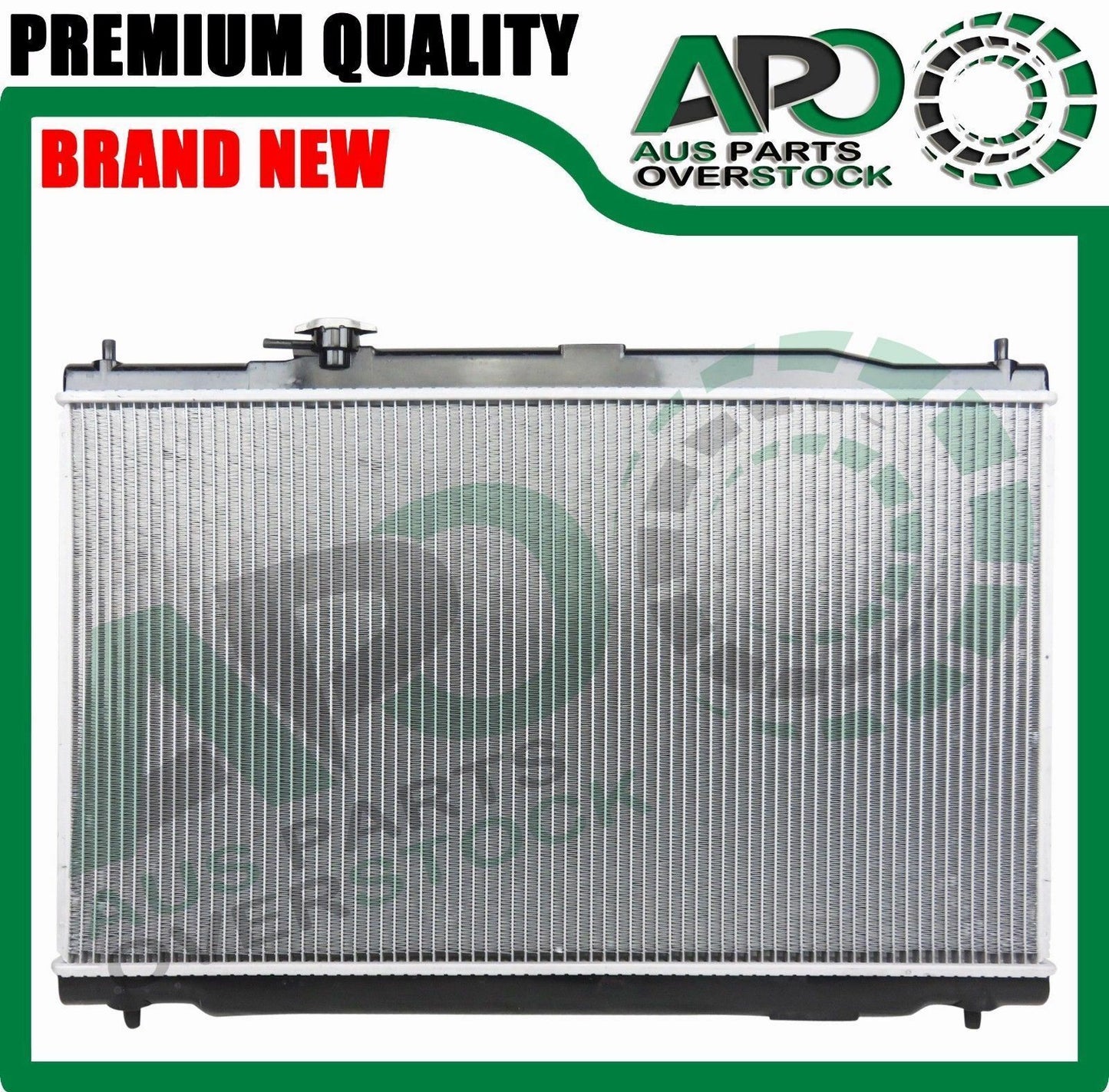 Radiator For HONDA CR-V CRV RM 2.0L 2.4L Petrol 2/2012-On + Cap