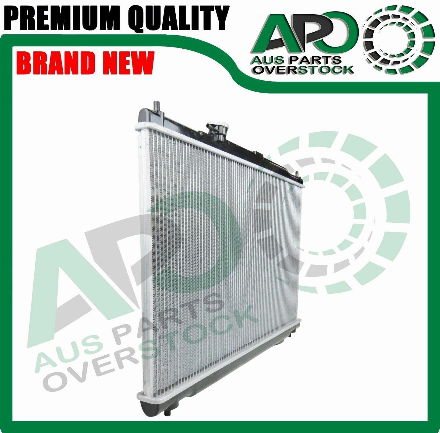 Radiator For HONDA CR-V CRV RM 2.0L 2.4L Petrol 2/2012-On + Cap