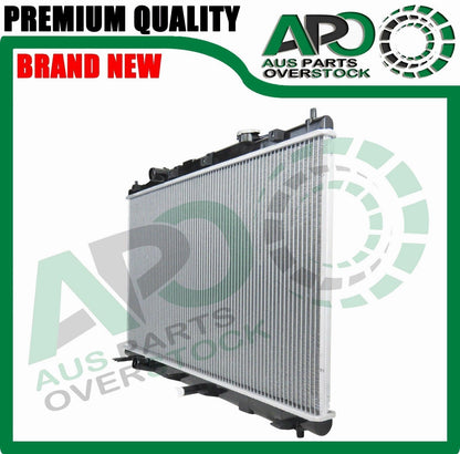 Radiator For HONDA CR-V CRV RM 2.0L 2.4L Petrol 2/2012-On + Cap