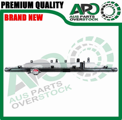 Radiator For HONDA CR-V CRV RM 2.0L 2.4L Petrol 2/2012-On + Cap