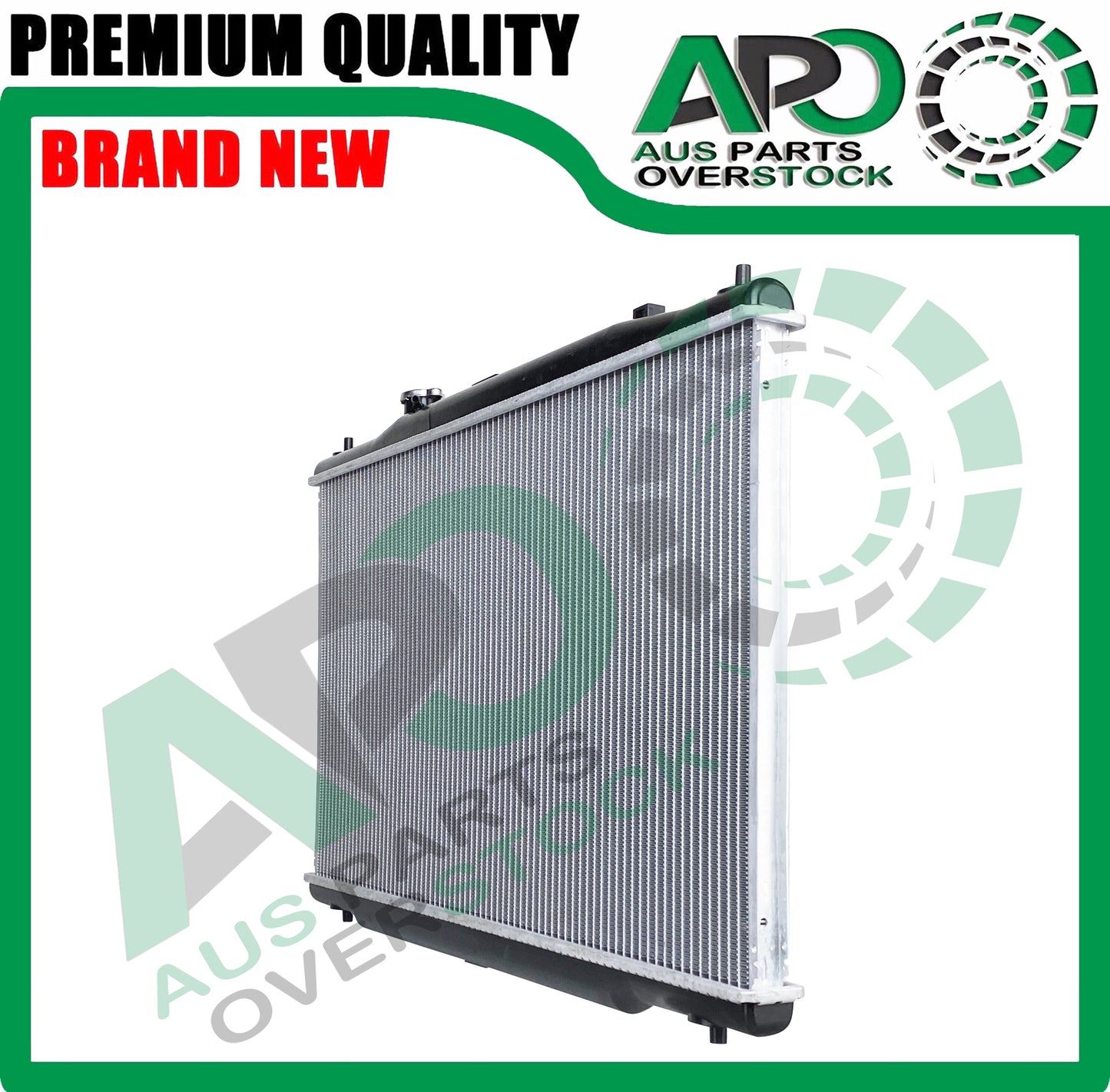 Radiator For HONDA CR-V RM 2.2L Diesel Auto Manual 2/2012-2017