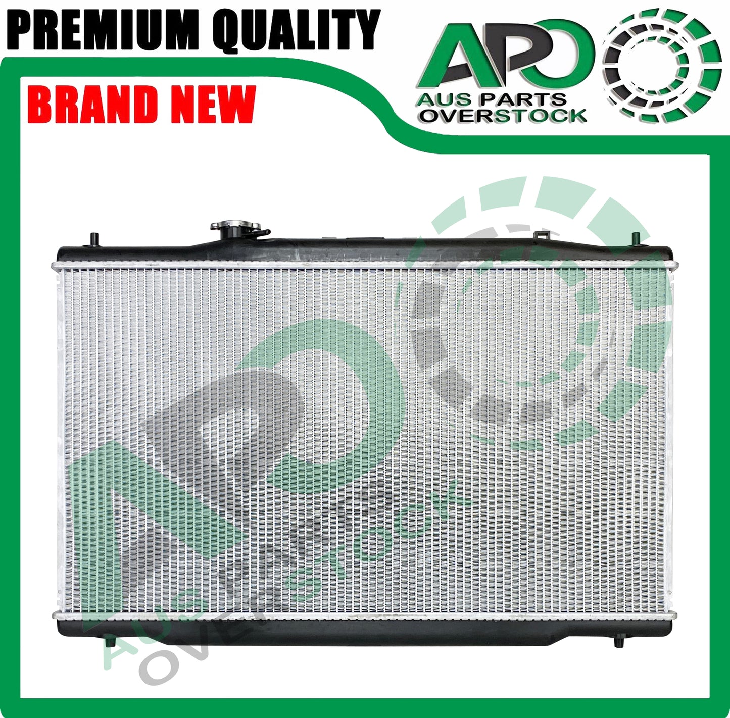 Radiator For HONDA CR-V RM 2.2L Diesel Auto Manual 2/2012-2017