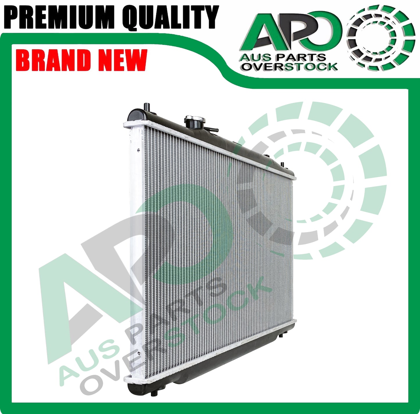 Radiator For HONDA CR-V RM 2.2L Diesel Auto Manual 2/2012-2017