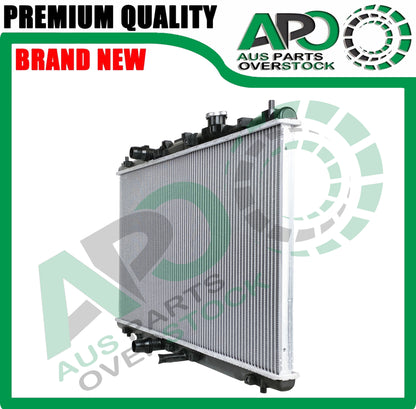 Radiator For HONDA CR-V RM 2.2L Diesel Auto Manual 2/2012-2017