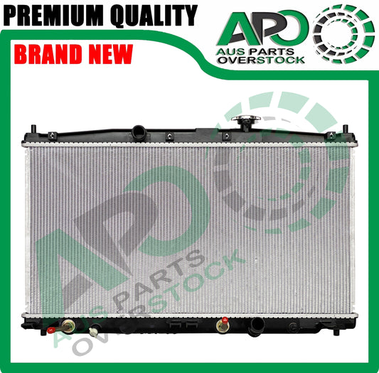 Radiator For HONDA CR-V ZF 1.5L Hybrid Petrol Auto Manual 2010-On