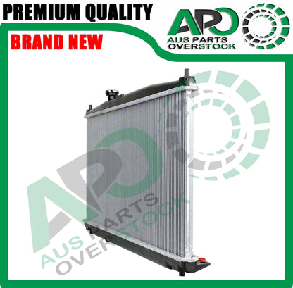 Radiator For HONDA CR-V ZF 1.5L Hybrid Petrol Auto Manual 2010-On