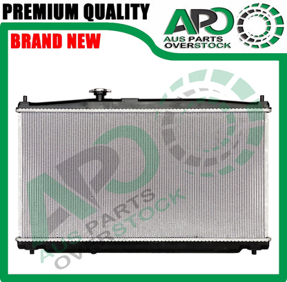 Radiator For HONDA CR-V ZF 1.5L Hybrid Petrol Auto Manual 2010-On