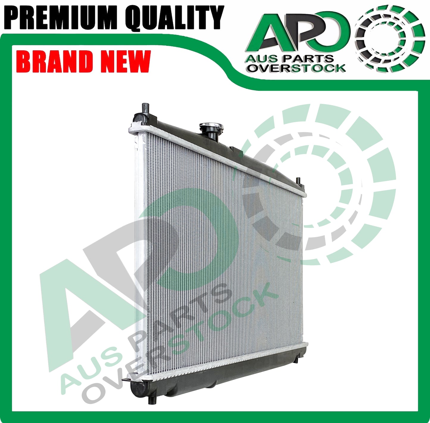 Radiator For HONDA CR-V ZF 1.5L Hybrid Petrol Auto Manual 2010-On