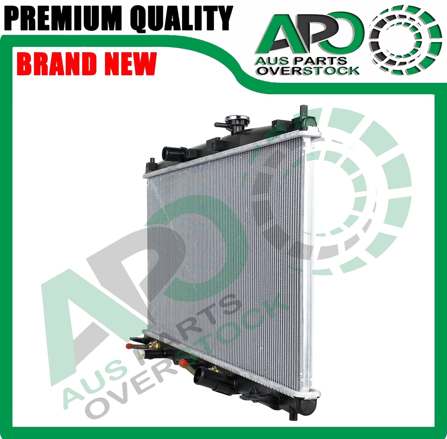 Radiator For HONDA CR-V ZF 1.5L Hybrid Petrol Auto Manual 2010-On