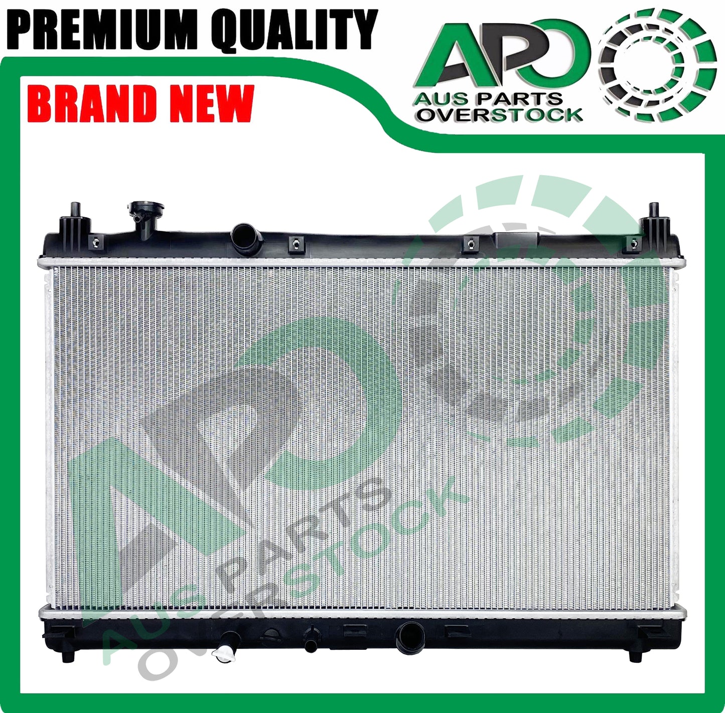 Radiator For HONDA CITY GM 4 / 5 / 6 / 9 1.5L 4Cyl Petrol 2014-2020