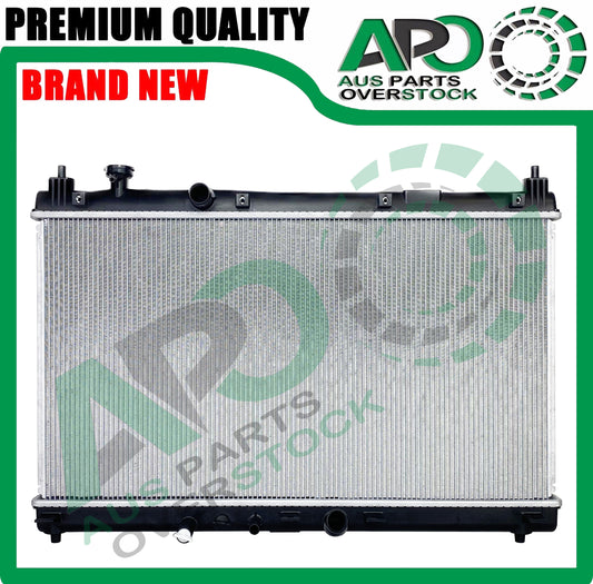 Radiator For HONDA CITY GM 4 / 5 / 6 / 9 1.5L 4Cyl Petrol 2014-2020