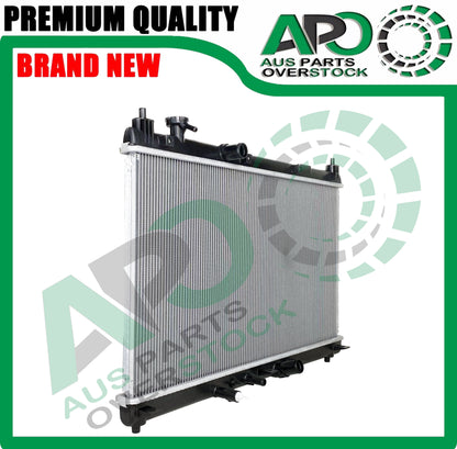 Radiator For HONDA CITY GM 4 / 5 / 6 / 9 1.5L 4Cyl Petrol 2014-2020