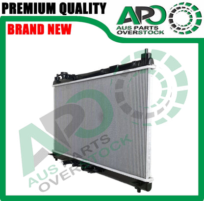 Radiator For HONDA CITY GM 4 / 5 / 6 / 9 1.5L 4Cyl Petrol 2014-2020