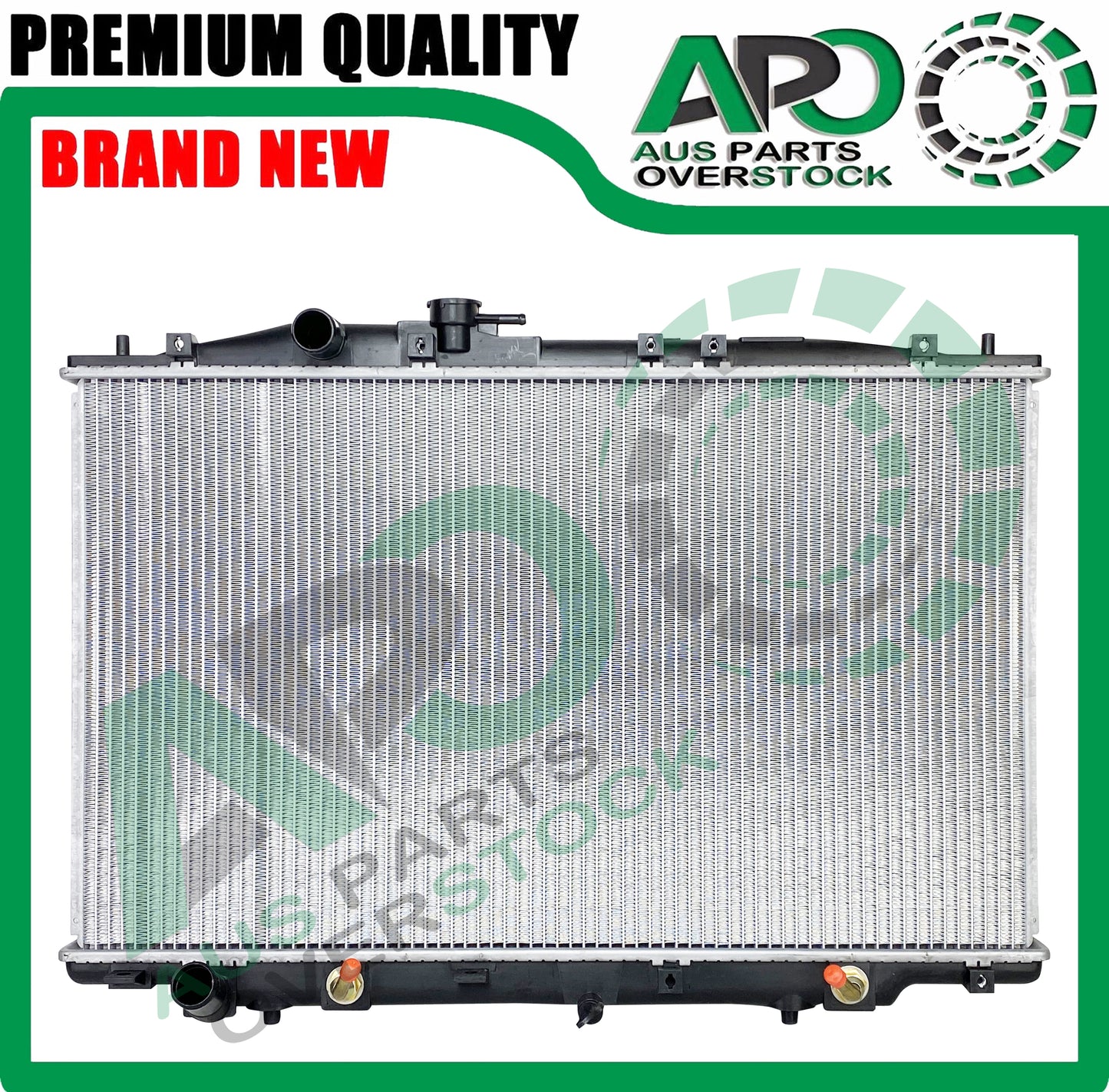 Radiator For HONDA LEGEND KB 3.5L 3.7L V6 Petrol Auto Manual 5/2004-2012