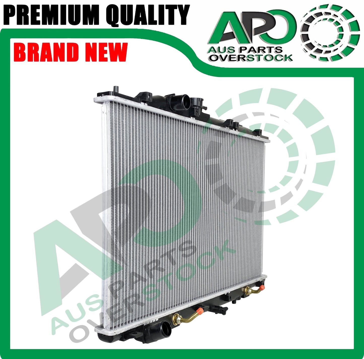 Radiator For HONDA LEGEND KB 3.5L 3.7L V6 Petrol Auto Manual 5/2004-2012