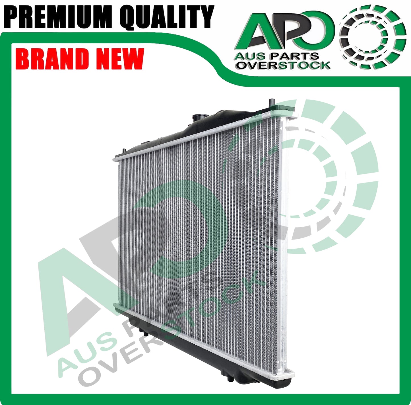 Radiator For HONDA LEGEND KB 3.5L 3.7L V6 Petrol Auto Manual 5/2004-2012
