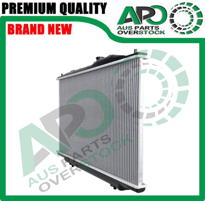 Radiator For HONDA LEGEND KB 3.5L 3.7L V6 Petrol Auto Manual 5/2004-2012