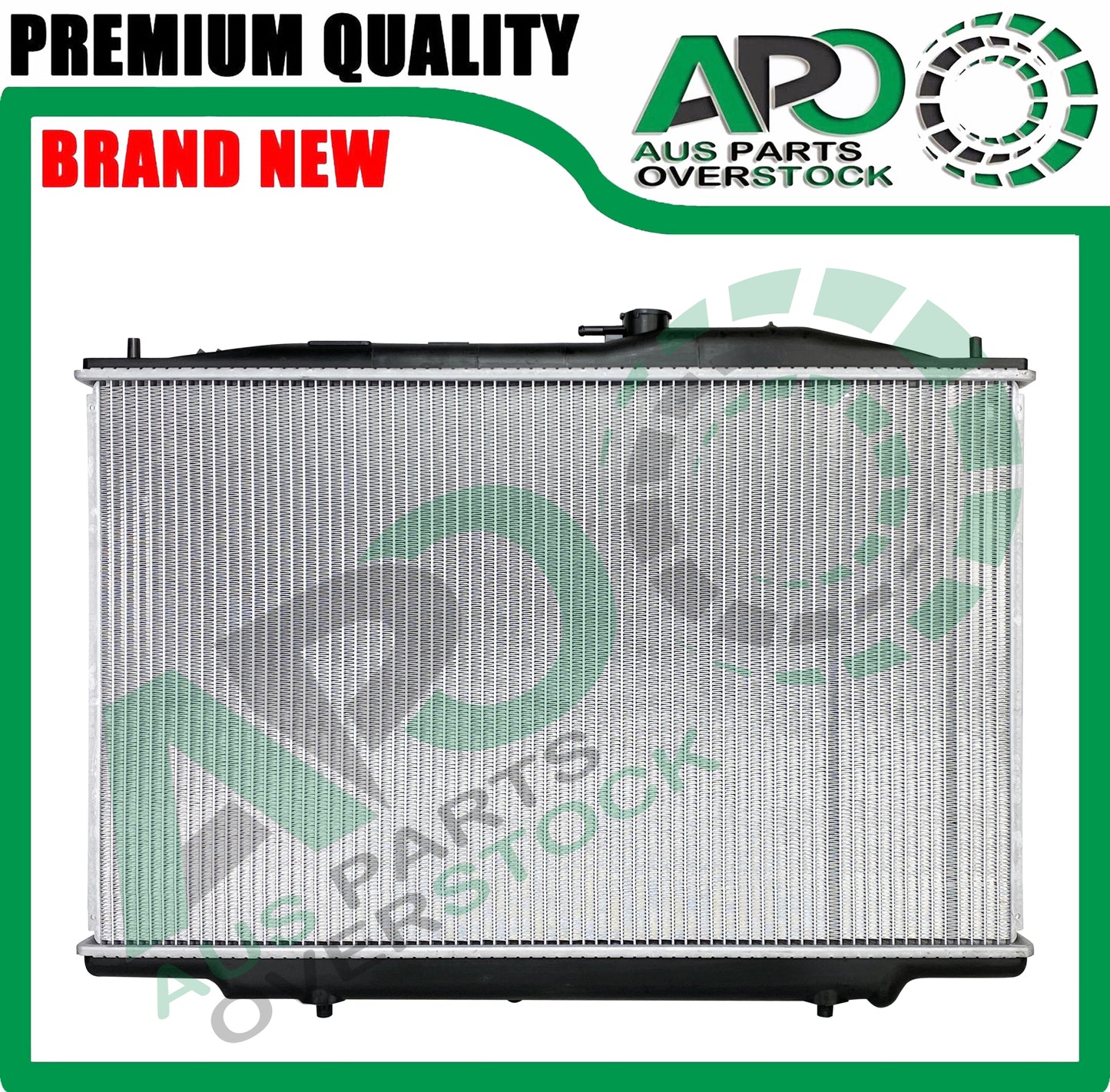 Radiator For HONDA LEGEND KB 3.5L 3.7L V6 Petrol Auto Manual 5/2004-2012
