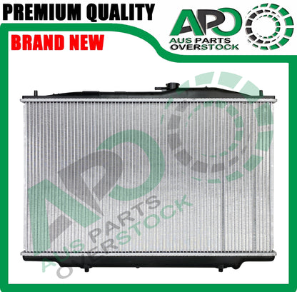 Radiator For HONDA LEGEND KB 3.5L 3.7L V6 Petrol Auto Manual 5/2004-2012